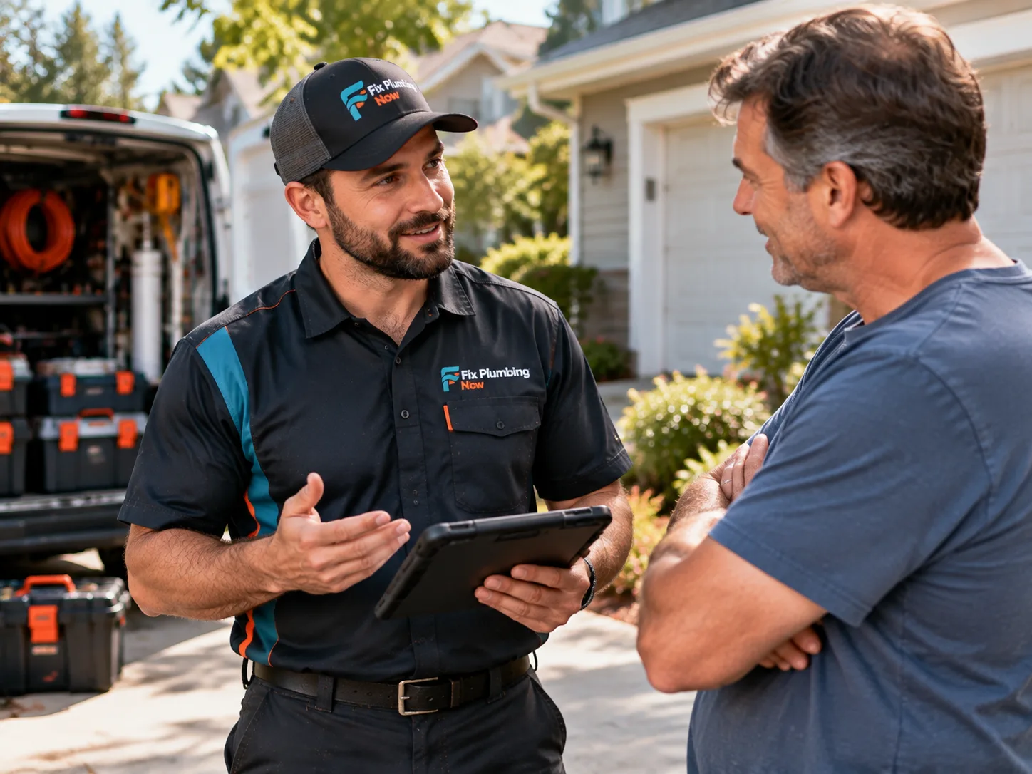 Clogged Drain Service Felt, ID FAQs
